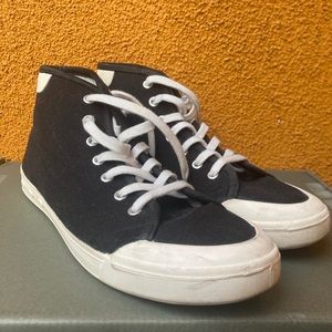Rag & Bone Men's Standard Issue High Top Sneakers